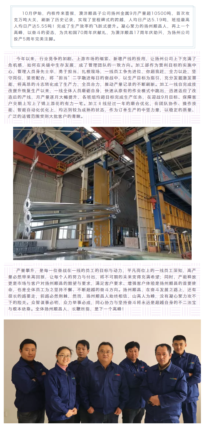 凝心聚力，再上高峰—為揚(yáng)州金屬加工部月加工量首次突破萬(wàn)噸點(diǎn)贊.png